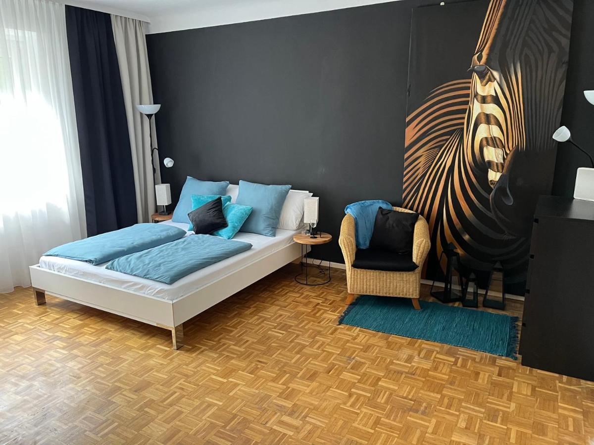 Apartment Vienna Niko Exterior foto